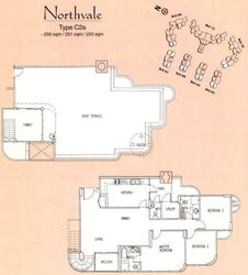 Northvale (D23), Apartment #619508891